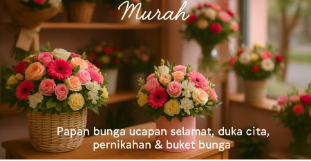 Toko Bunga Tegal Sembadra
